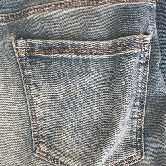 Zara Z1975  Ankle Denim Jeans - Picture 4 of 7